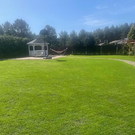 Dom Relaks & Wypoczynek Vila Skoki Exterior foto