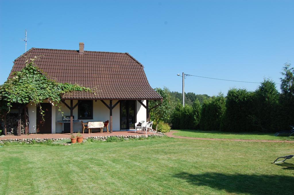 Dom Relaks & Wypoczynek Vila Skoki Exterior foto