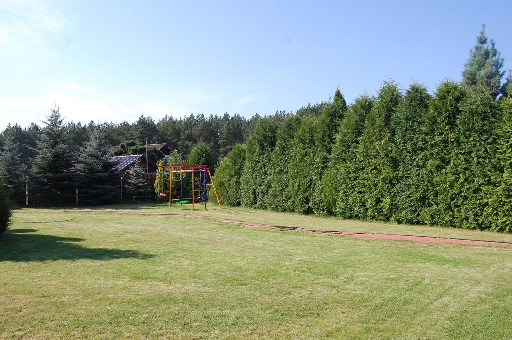 Dom Relaks & Wypoczynek Vila Skoki Exterior foto