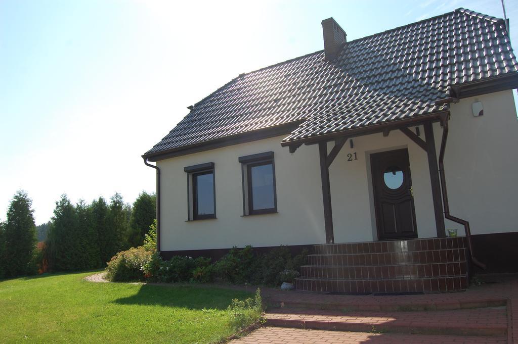 Dom Relaks & Wypoczynek Vila Skoki Exterior foto
