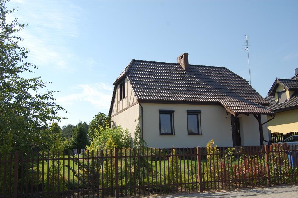 Dom Relaks & Wypoczynek Vila Skoki Exterior foto