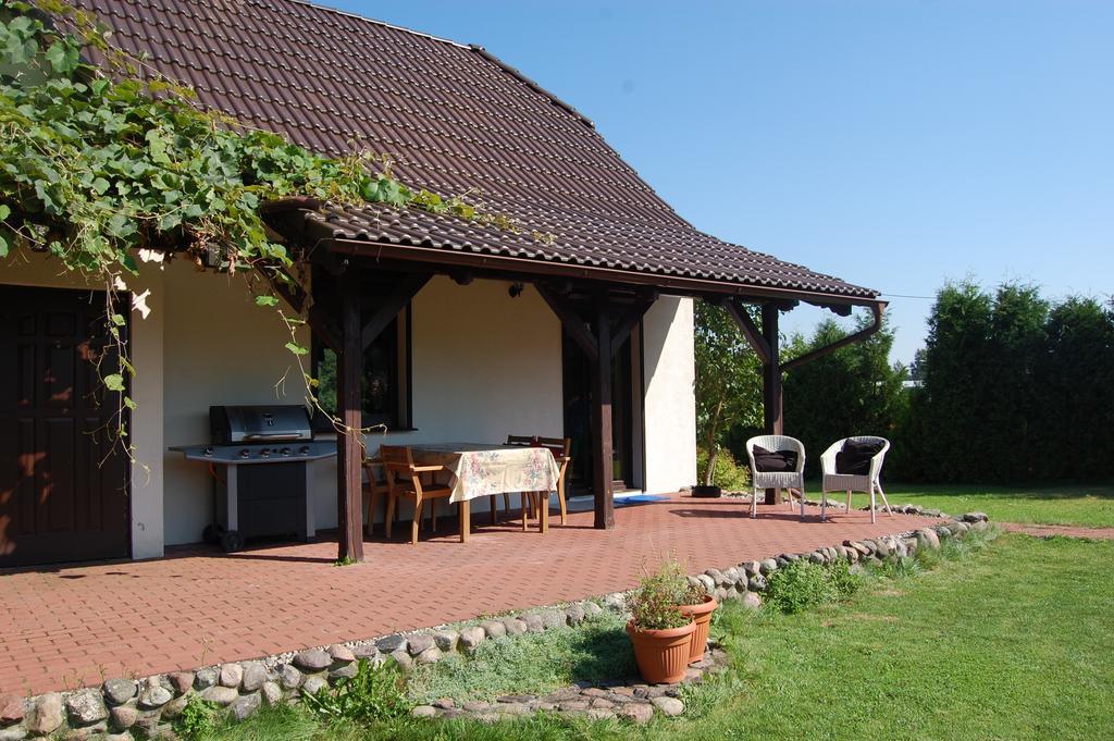 Dom Relaks & Wypoczynek Vila Skoki Exterior foto